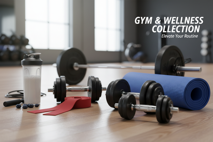Gym & Wellness