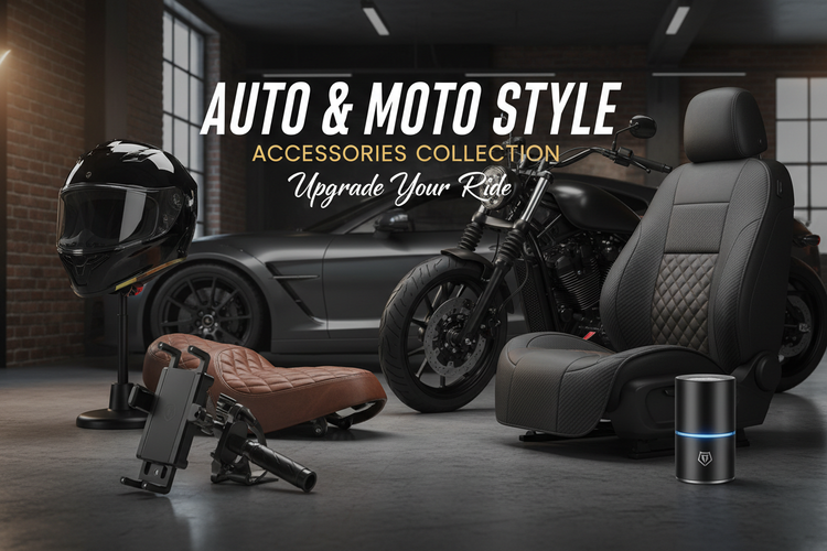 Car & Bike Accessories